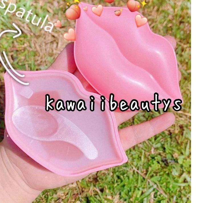 (Hàng Mới Về) Set 20 Mặt Nạ Môi Cao Cấp Chuyên Dụng
