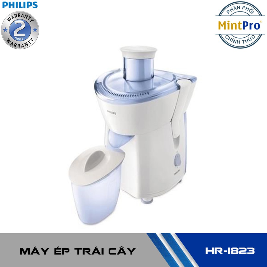 Máy ép trái cây Philips HR1823