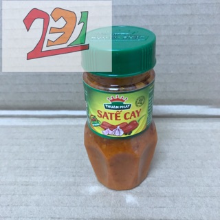 Lọ Satế Cay Thuận Phát 85g