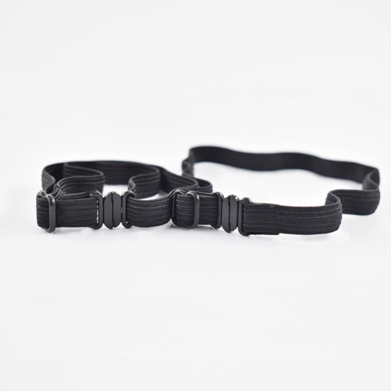 Set 10 Dây Đai Thắt Lưng Polyester Tự Làm Có Thể Điều Chỉnh Cho Bé