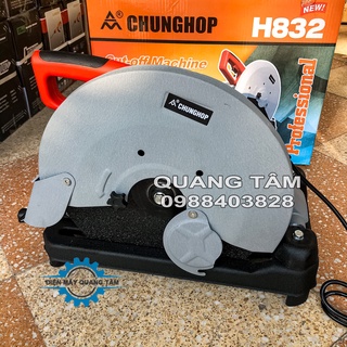 Máy Cắt Sắt 355mm Chunghop H832 [Chính Hãng]