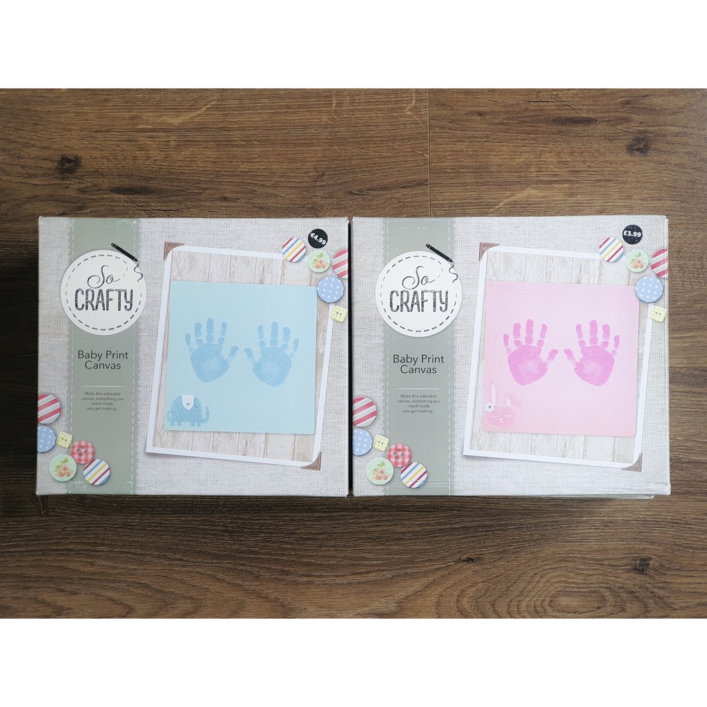 Bộ in tay So Crafty