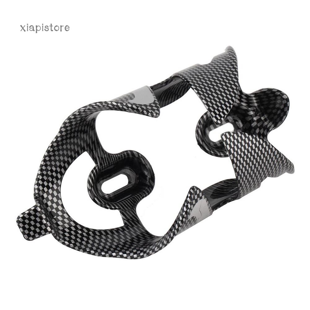 Giá Đỡ Bình Nước Làm Từ Sợi Các Bon Cho Xe Đạp