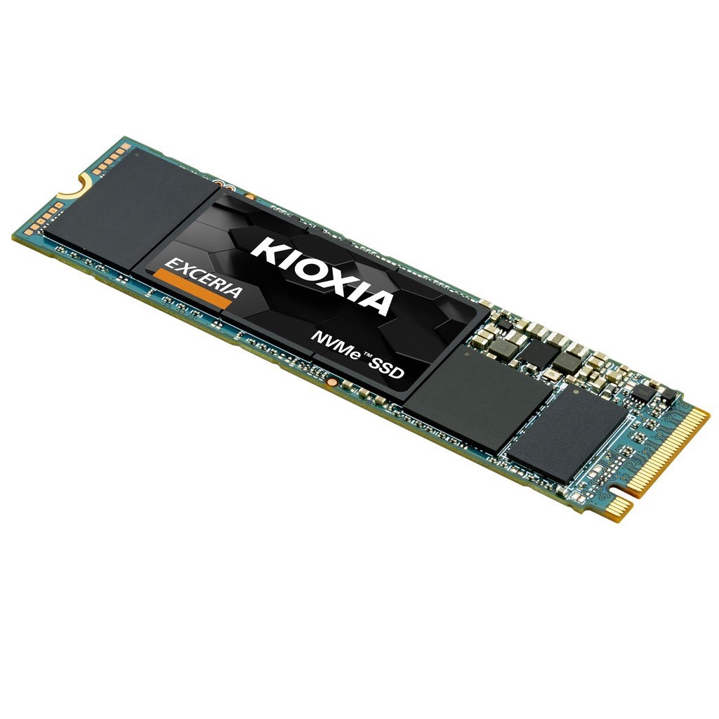 12.12 Hot Deals- Ổ cứng gắn trong SSD Kioxia (Toshiba) Exceria NVMe 250GB, 500GB, NVMe M.2 2280 - Chính Hãng FPT