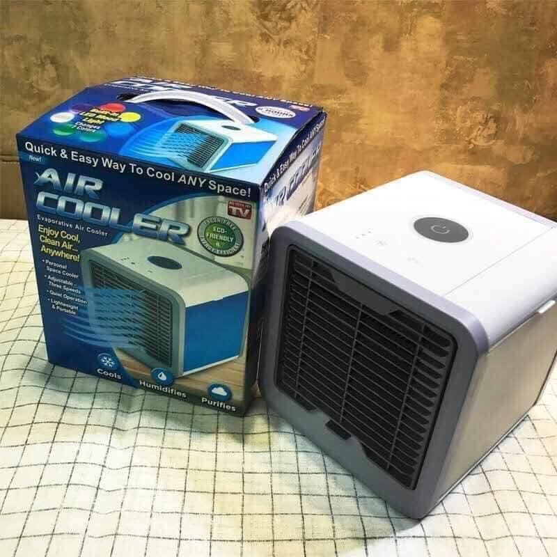 Quạt điều hòa mini làm mát bằng hơi nước Air Cooler mát lạnh