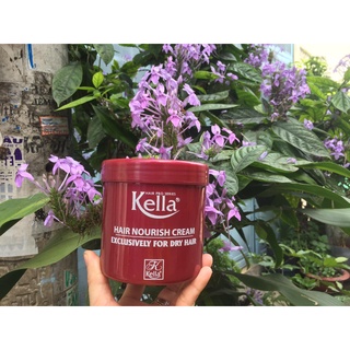 Hấp dầu Kella 500 ml tặng nón ủ tóc