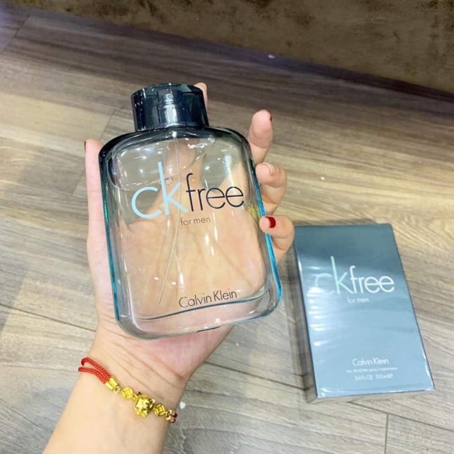 Nước Hoa Ck Free 100ml cho Nam