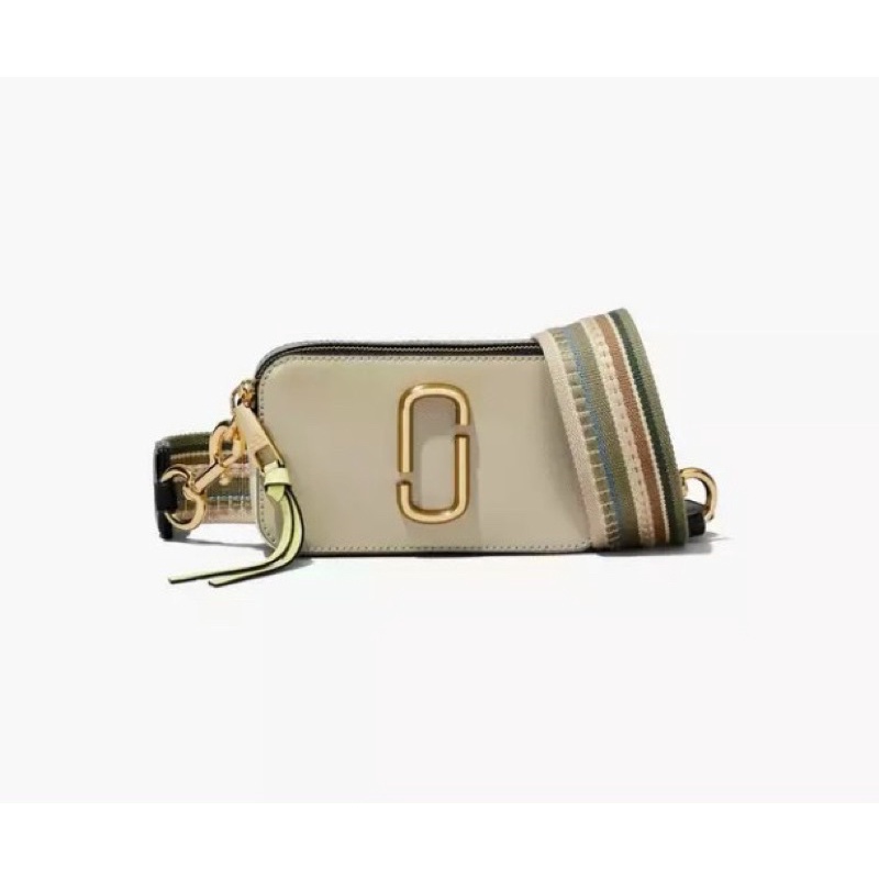 Túi đeo chéo Mác phong cách màu mới