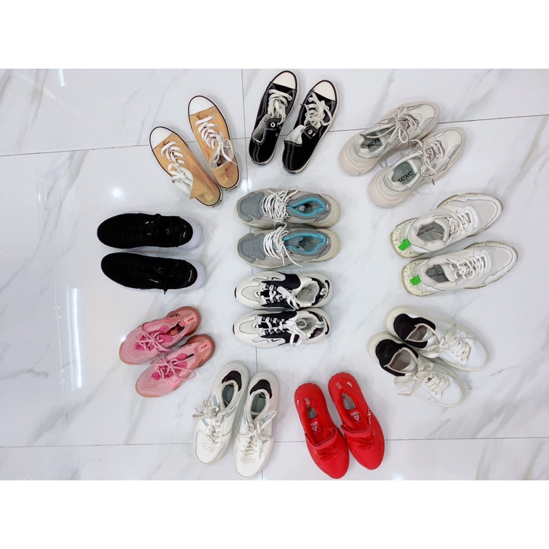 Giày thể thao nữ 2hand