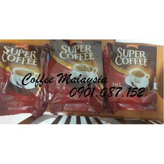 Cà phê sữa malaysia Super 3in1