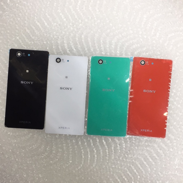 Mặt Lưng Điện Thoại Chất Lượng Cao Thay Thế Cho Sony Xperia Z3 Mini Z3 Compact