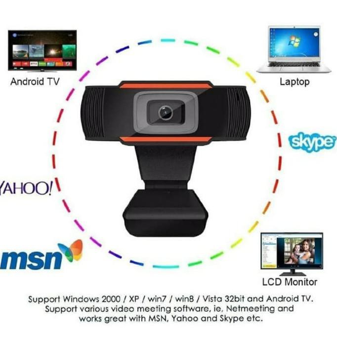 Webcam Mtech Wb300 Hd Chất Lượng Cao | BigBuy360 - bigbuy360.vn