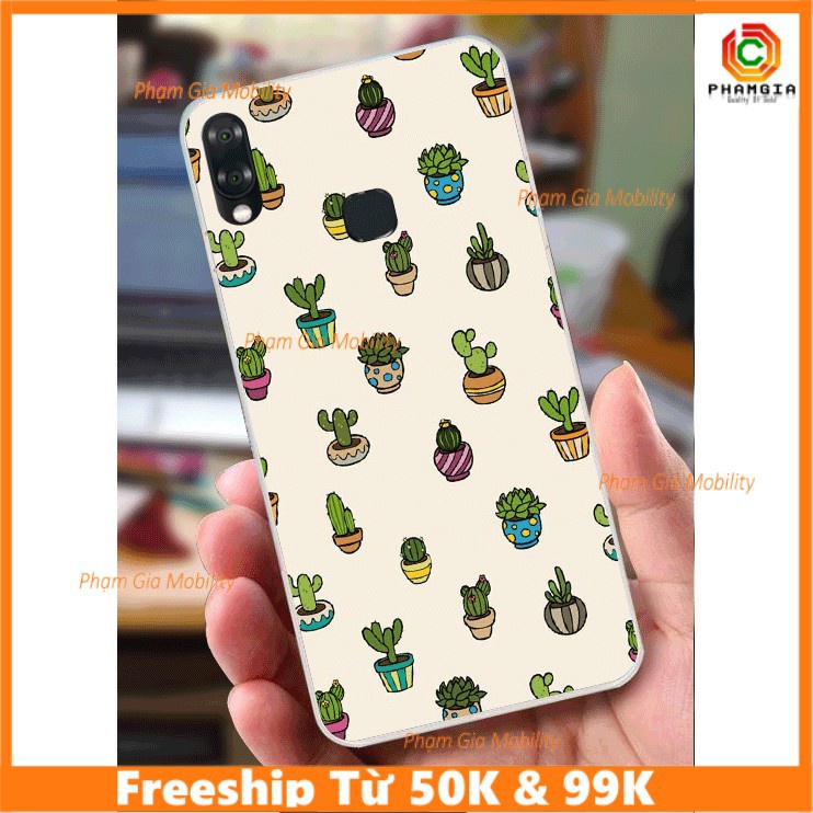 Ốp lưng hình đẹp vsmart joy 2+ dẻo đẹp bền (p5) - Cá Chép, Tulip, Heo Cartoon dẻo