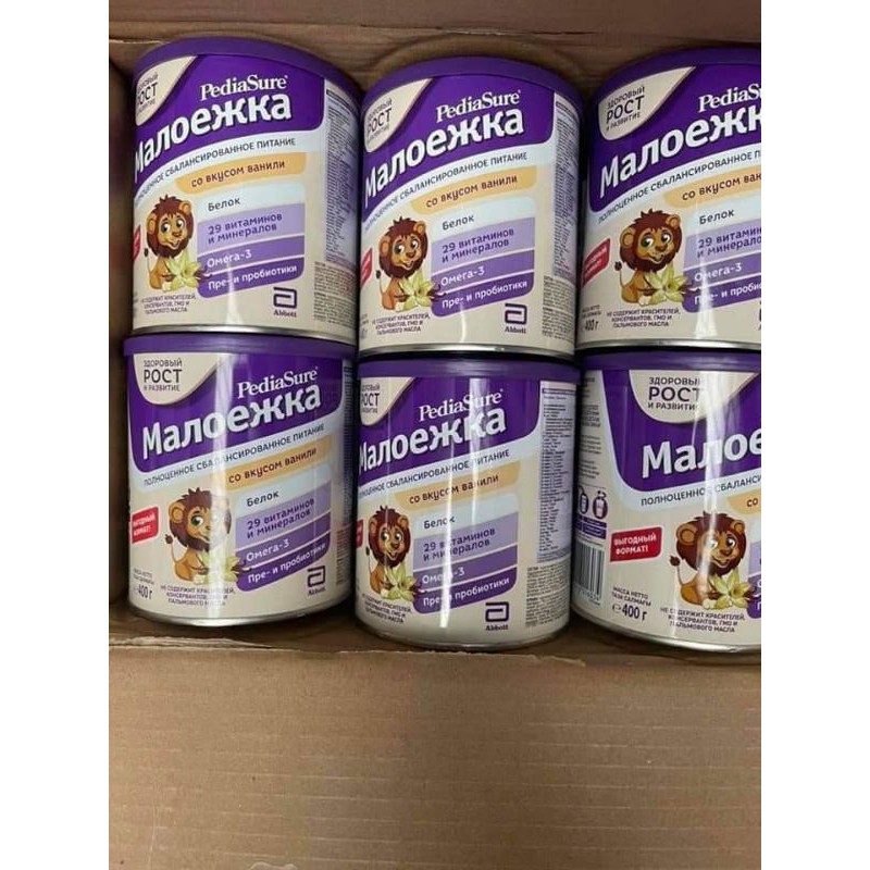 Pediasure nga 400gr giá 340k