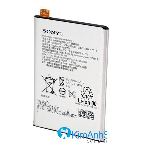 Pin Sony Xperia L1 G3312 (LIP1621ERPC) - 2620mAh ZIN BẢO HÀNH 3 THÁNG