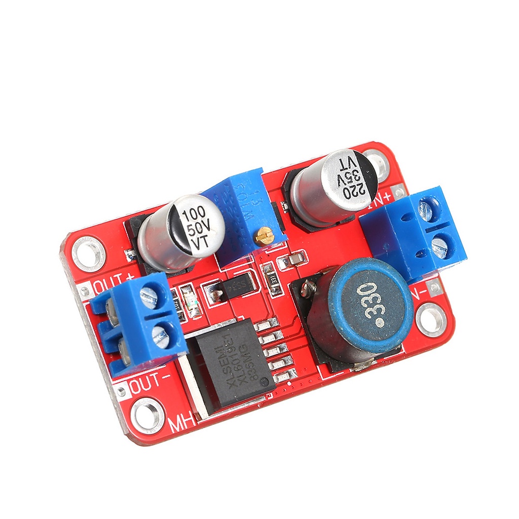 Mạch Tăng Áp DC XL6019 5A 5V - 45V
