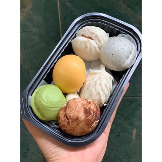 Bánh Bao mix