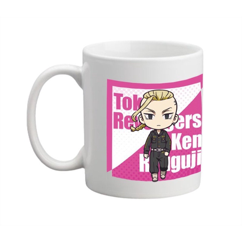 cốc in hình Gyuguji Ken tokyo revengers /ly sứ anime tokyo revengers Gyuguji Ken