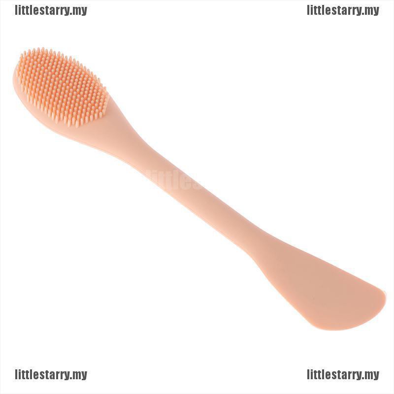 (hàng Mới Về) 1 Cọ Rửa Mặt Tẩy Tế Bào Chết Loại Bỏ Mụn Đầu Đen | BigBuy360 - bigbuy360.vn