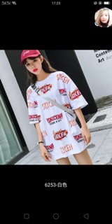 Áo tay lỡ
