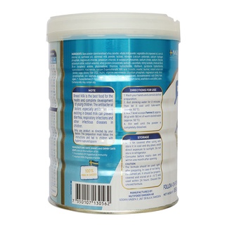 [CHÍNH HÃNG] Sữa bột Famna Số 3 850g [Date 03/2023]