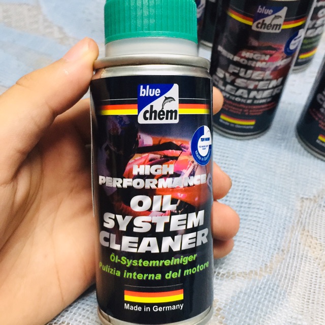 Súc động cơ Bluechem 50ml