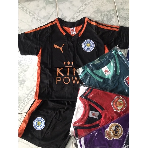 Combo 2 bộ thể thao cho bé từ 19kg đến 30kg