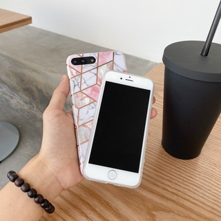 Ốp iPhone vân đá ô nhỏ(Tứ giác nhỏ) - AppleCase.VN