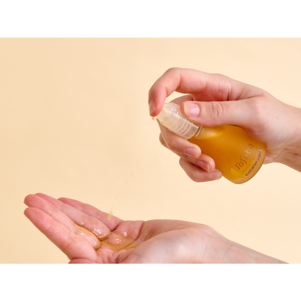 Tinh dầu dưỡng da Jojoba Australia 30ml/85ml - The Jojoba Company