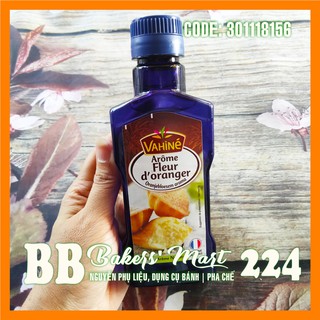 Nước hoa cam vahiné pháp làm bánh mì hoa cúc - chai 200ml