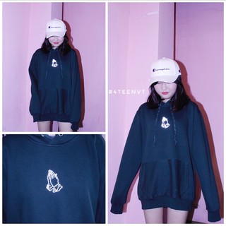 [HOODIE] PRAYING HAND - Phản Quang