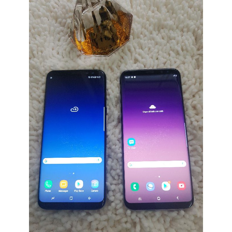 Điện thoại Samsung Galaxy S8 plus