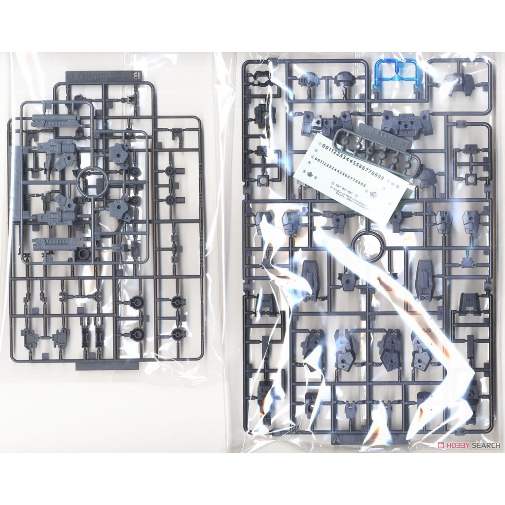 Mô hình lắp ráp 30MM 1/144 eEXM-21 RABIOT  Bandai