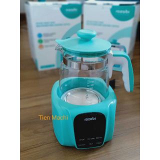 Ấm đun ủ nước Rozabi Smart Mom (Thanh lý)