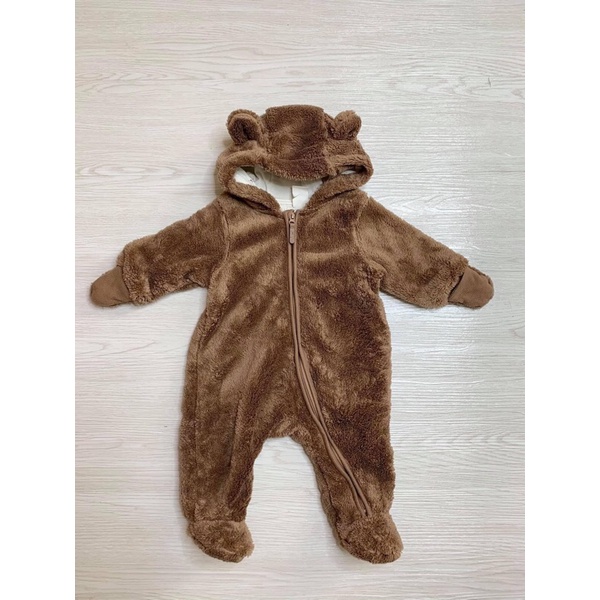 Body ủ lông HM cho bé dư xịn