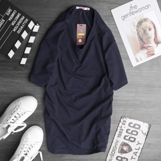 Áo Thun Trơn Nam Tay Ngắn Áo Thun Nam 5 Màu LV-9004