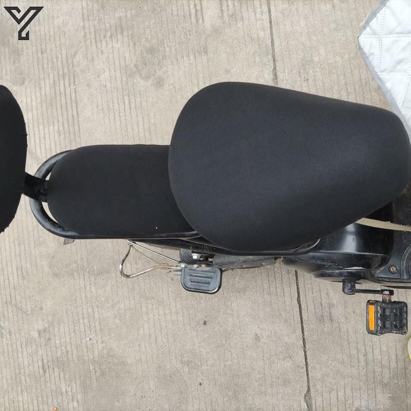 Vỏ Bọc Yên Xe Đạp Mềm Mại Thoải Mái Cho Nam Và Nữ