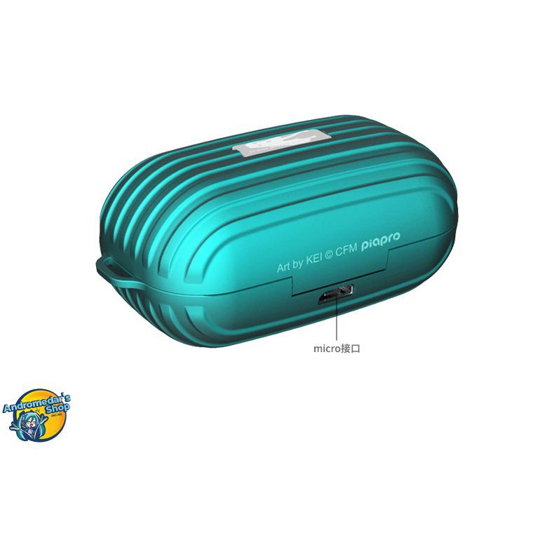 Tai nghe Bluetooth không dây Hatsune Miku Go For A Trip