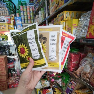 Hạt hướng dương Việt Nhật các vị 50g