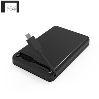 Hộp đựng ổ cứng ngoài usb 3.0 sang sata type-c 2.5 inch ssd hdd usb 3.0