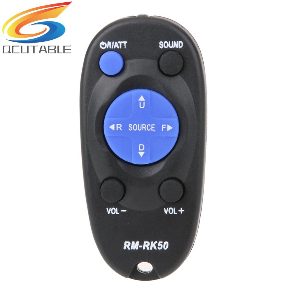 Điều Khiển Từ Xa Không Dây Cho Xe Hơi JVC RM-RK50 RM-RK52