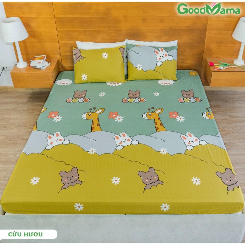 Goodmama ga chống thấm 1m4 - Drap chống thấm 1m4 -Ga chống thấm 1m4-[HÀNG CO SẴN GIAO NGAY]