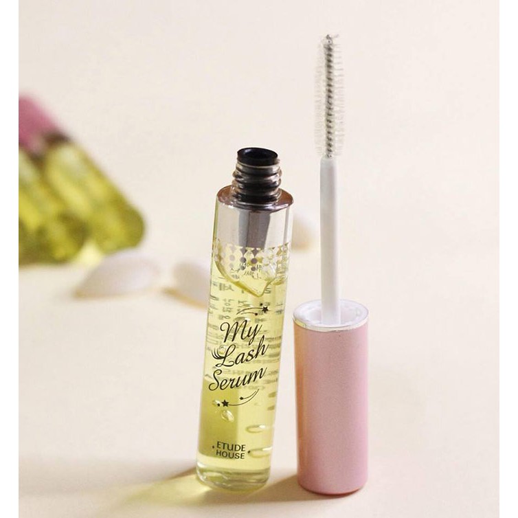 Tinh Chất Dưỡng Mi Etude House My Lash Serum 9g