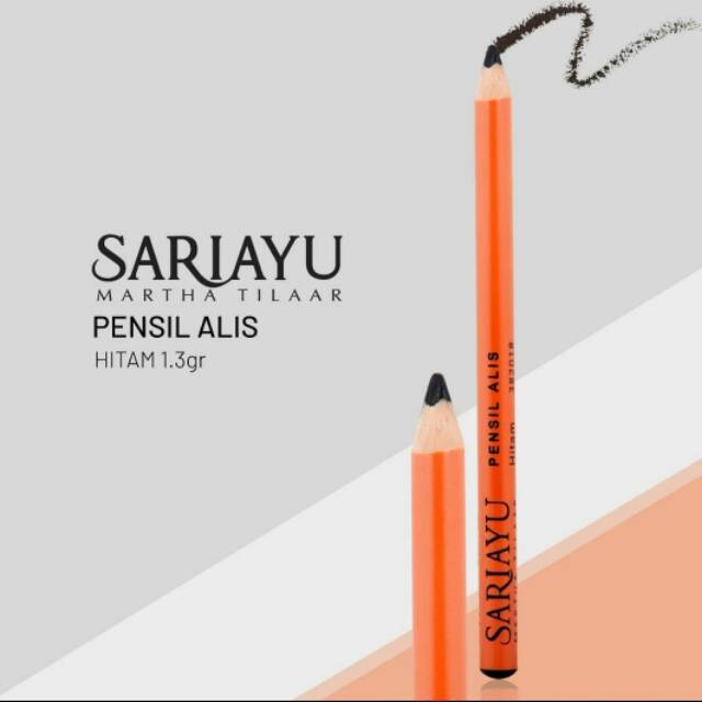 (hàng Mới Về) Chì Kẻ Lông Mày Sariayu Chất Lượng Cao | BigBuy360 - bigbuy360.vn