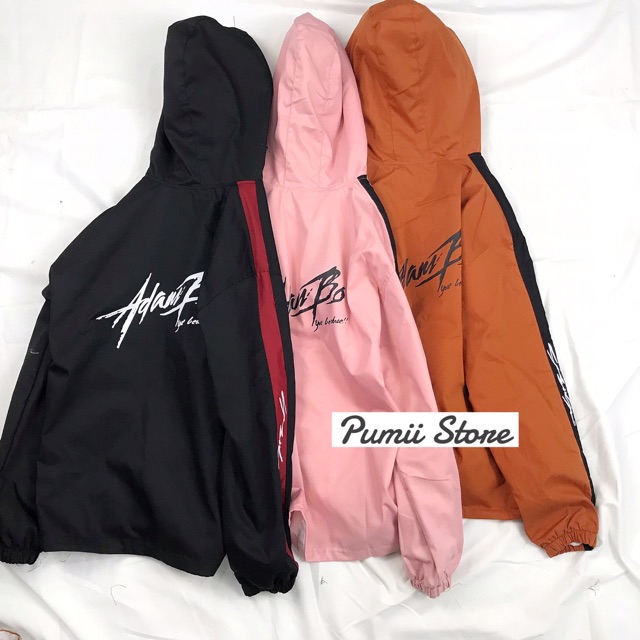 Áo Khoác Kaki Adam Bo [Kèm Ảnh Thât] | BigBuy360 - bigbuy360.vn