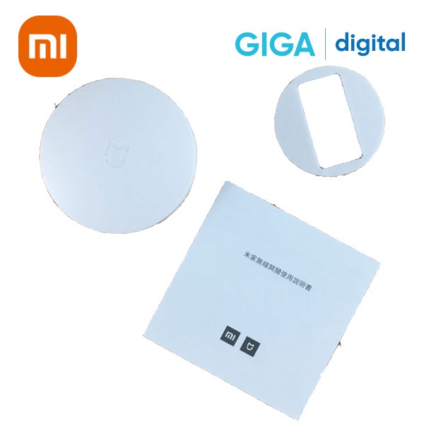 Công tắc không dây thông minh Xiaomi (WXKG01LM) - Chính hãng