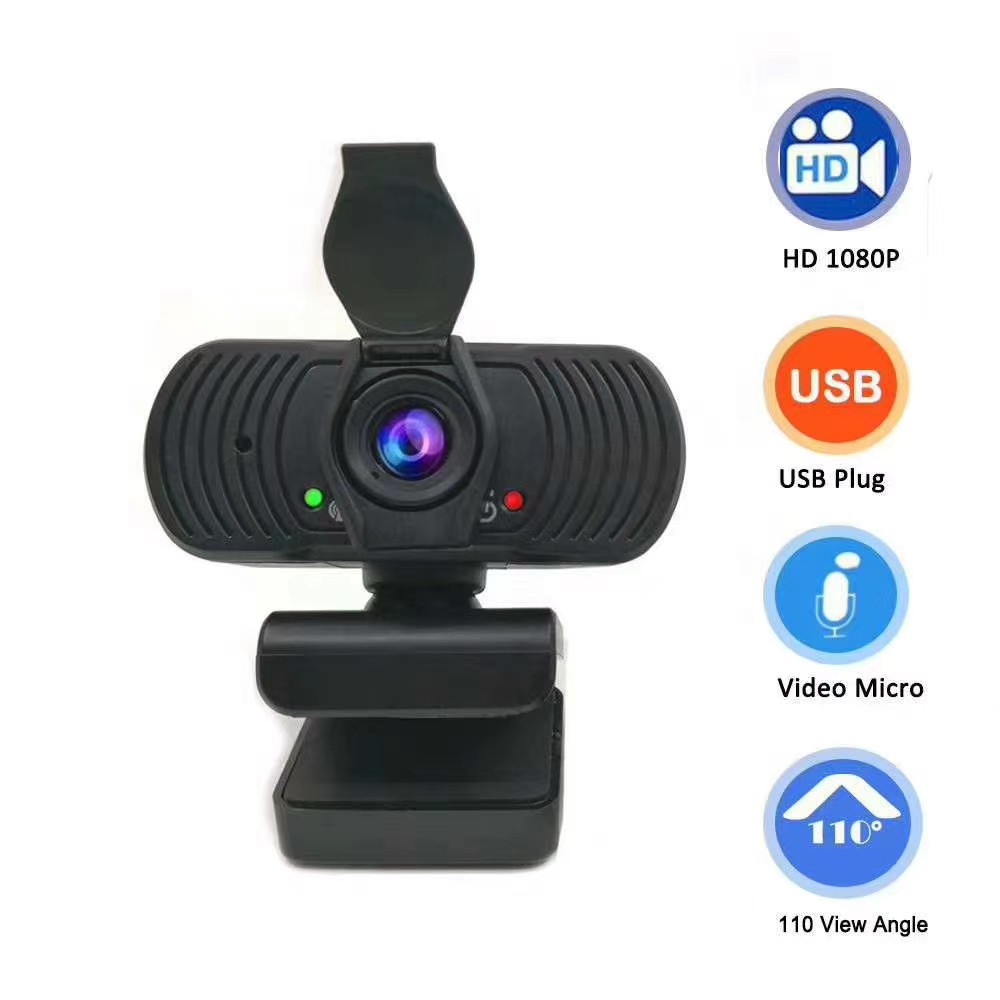 Webcam Hd 2.0mp Tích Hợp Micro Tiện Dụng | BigBuy360 - bigbuy360.vn