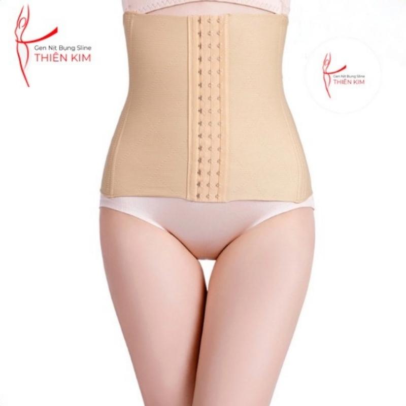 Đai Nịt Bụng Giảm Mỡ Định Hình Bụng Sau Sinh Eo Thon Chính Hãng