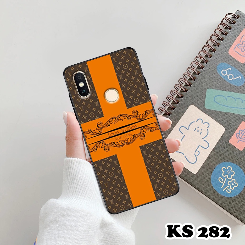 Ốp lưng Xiaomi Mi A1 - Xiaomi Mi A2 - Xiaomi Mi A2 Lite - Ốp in hình ĹÜÏŠVŬITTŌŇ