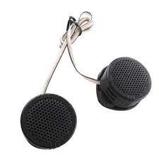 2 Chiếc Loa Tweeter Siêu Công Suất 500W Loa Vòm Cho Âm Thanh Xe Hơi